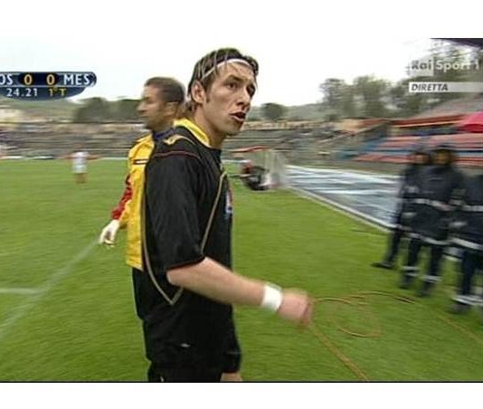 CALCIO SERIE D . COSENZA – MESSINA 4 – 1 : L’ ACR SI FERMA SUL PIU’ BELLO