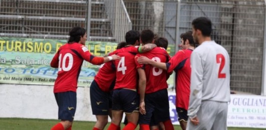 CALCIO LEGA PRO SECONDA DIVISIONE : MILAZZO FONDI 1 – 1