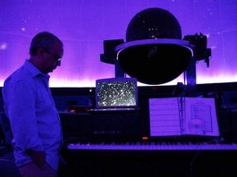EVENTO MONDIALE IN DIRETTA ON LINE: GIOVANNI RENZO PROTAGONISTA DEL COSMIC CONCERT FOR GLOBAL ASTRONOMY MONTH 2012