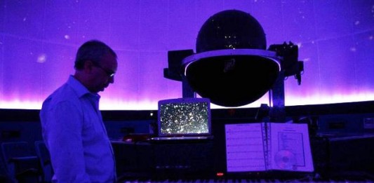 EVENTO MONDIALE IN DIRETTA ON LINE: GIOVANNI RENZO PROTAGONISTA DEL COSMIC CONCERT FOR GLOBAL ASTRONOMY MONTH 2012