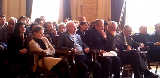 IL MONDO ACCADEMICO FESTEGGIA IL PROF GIUSEPPE GRIOLI, ILLUSTRE MATEMATICO MESSINESE (VIDEO)