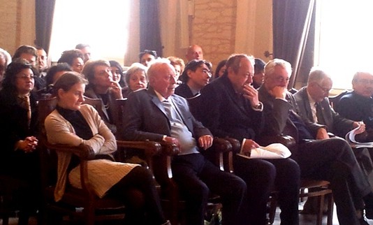 IL MONDO ACCADEMICO FESTEGGIA IL PROF GIUSEPPE GRIOLI, ILLUSTRE MATEMATICO MESSINESE (VIDEO)