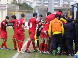 POKERISSIMO DEL MILAZZO SBANCATA ISOLA LIRI 0-5