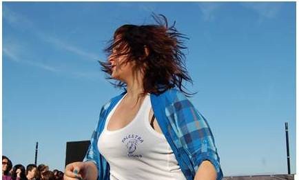 IN FIERA TUTTI PAZZI PER IL FITNESS