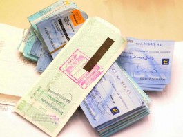 RIABILITIVANO I “PROTESTATI” CON DOCUMENTAZIONI FALSE : 14 RINVII A GIUDIZIO