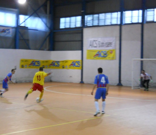 CALCIO A 5 : LA SICANIA VINCE LA FINALE PLAY OFF CONTRO IL CATANIA C5