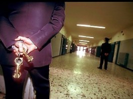 CARCERE DI GAZZI: IN AGITAZIONE LA POLIZIA PENITENZIARIA