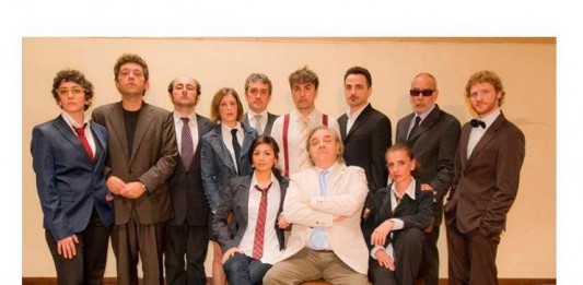 “L’UFFICIO” (DI DIO) È LA NUOVA PRODUZIONE DEL TEATRO DI MESSINA. PRIMA NAZIONALE L’11 APRILE