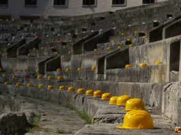 DUE INDAGATI PER LA MORTE DELL’OPERAIO CADUTO DA UNA TETTOIA A SANTA MARGHERITA