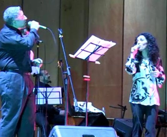 “I GIARDINI CHE NESSUNO SA” GLI AEDO IN CONCERTO BENEFICO CON ALBERTO BERTOLI (VIDEO)