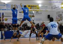 LA CIESSE BROLO ESPUGNA BERGAMO. DOMENICA LO SPAREGGIO