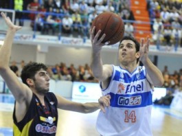 SIGMA BARCELLONA CHIUDE LA STAGIONE : FINALE AMARO, BRINDISI VINCE