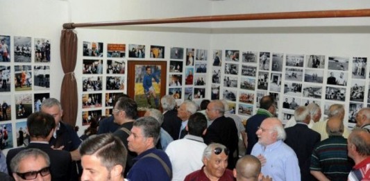 AL CELESTE LA “STANZA DI CICCIO CURRO'”: UN LUOGO DELLA MEMORIA PER IL CALCIO MESSINESE