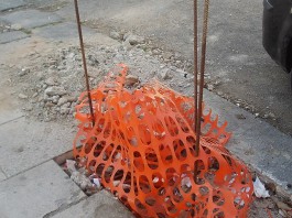 SCAVO IL BUCO MA NON CI METTO IL PALO, I LETTORI SEGNALANO