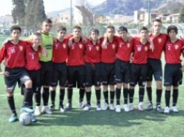 CITTA’ DI MESSINA : FINISCE AGLI OTTAVI L ‘AVVENTURA DI ALLIEVI E GIOVANISSIMI