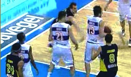 BASKET LEGADUE: LA SIGMA PERDE ANCHE GARA 2 A BRINDISI