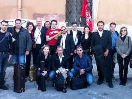 “A MESSINA HANNO UCCISO LA CULTURA”: ANCHE GLI ORCHESTRALI MESSINESI ALLA MANIFESTAZIONE REGIONALE