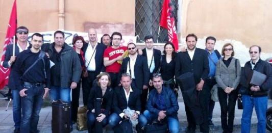 “A MESSINA HANNO UCCISO LA CULTURA”: ANCHE GLI ORCHESTRALI MESSINESI ALLA MANIFESTAZIONE REGIONALE