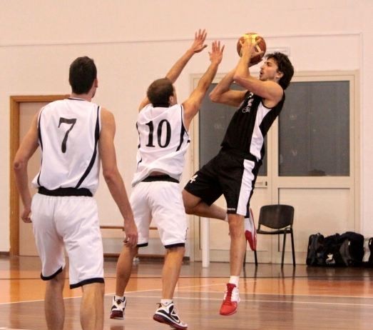 CNU. BASKET, IL CUS MESSINA CEDE SOLO AI SUPPLEMENTARI CONTRO BOLOGNA, 91 A 95. IL MEDAGLIERE.