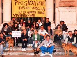 MESSINA SI RISVEGLIA ANIMALISTA: TUTTI “PARTIGIANI” CONTRO LA VIVISEZIONE