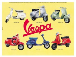 DAL 31 MAGGIO AL 3 GIUGNO TUTTI IN VESPA ALLE EOLIE