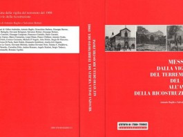 MESSINA DALLA VIGILIA DEL TERREMOTO ALLA RICOSTRUZIONE: UN’OCCASIONE PER CELEBRARE LA NOSTRA STORIA