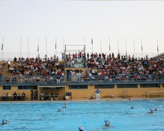 WATERPOLO MESSINA ORTIGIA SIRACUSA 7 A 4 . LE PELORITANE RESTANO IN A1