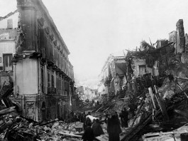 MESSINA DALLA VIGILIA DEL TERREMOTO ALLA RICOSTRUZIONE, SABATO PRESENTAZIONE VOLUME AL RETTORATO
