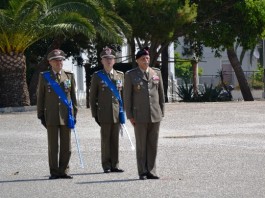 BRIGATA AOSTA: CAMBIO AL VERTICE, IL GENERALE PELLEGRINO E’ IL NUOVO COMANDANTE