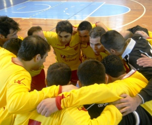 SICANIA, CALCIO A CINQUE: INIZIA IL NUOVO CORSO