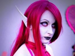 COSPLAYERS DELLO STRETTO