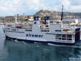 VENDITA DELLA SIREMAR: IL TAR DEL LAZIO ACCOGLIE IL RICORSO DI USTICA LINES E CARONTE&TURIST