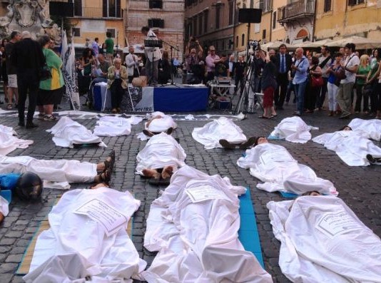 GIORNATA MONDIALE ONU CONTRO LA TORTURA