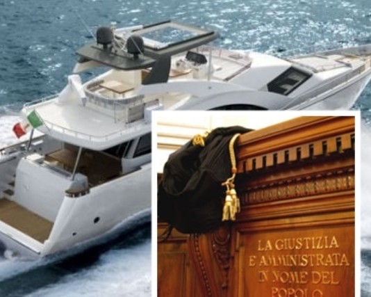 LA FINE DI AICON YACHTS: GIUDICE REVOCA IL CONCORDATO PREVENTIVO E SEQUESTRA I BENI