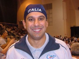 IL MESSINESE ALESSANDRO ARCIGLI ALLA GUIDA DELLA NAZIONALE NELLE PARAOLIMPIADI DI TENNIS TAVOLO