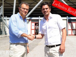 ARTURO DI NAPOLI ALLENATORE DEL F.C.RIETI