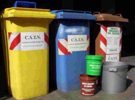 INIZIA LA RACCOLTA DIFFERENZIATA A BARCELLONA: SIGLATO IL CONTRATTO CON LA DUSTY