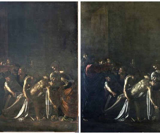 CARAVAGGIO TORNA SULLO STRETTO: IL 25 LUGLIO DI NUOVO IN MOSTRA LA RESTAURATA “RESURREZIONE DI LAZZARO”