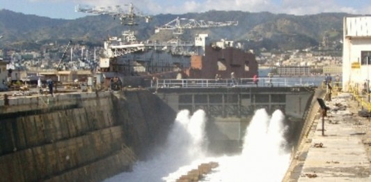 ARSENALE: A MESSINA LE FLOTTE NAVALI DELLA NATO, I PRO E I CONTRO