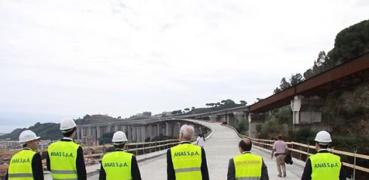 SVINCOLI : AL VIA LA POSA DEL GIUNTO, MA IL GENIO CIVILE DENUNCIA “MANCANO LE VERIFICHE SISMICHE”