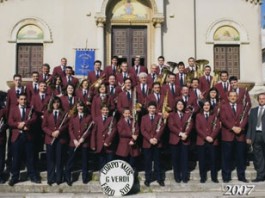 FARO SUPERIORE:IL 25 AGOSTO CONCERTO DELLA BANDA “G.VERDI”