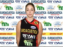 PALLAVOLO: AL MESSINA VOLLEY GIULIA MONTALTO E ALESSANDRA RANDO