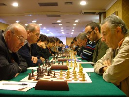 FESTIVAL INTERNAZIONALE DI SCACCHI AL PALACULTURA