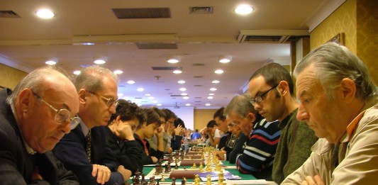 FESTIVAL INTERNAZIONALE DI SCACCHI AL PALACULTURA