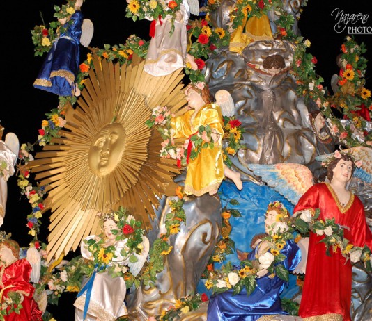 MESSINA E LA FESTA DELLE FESTE