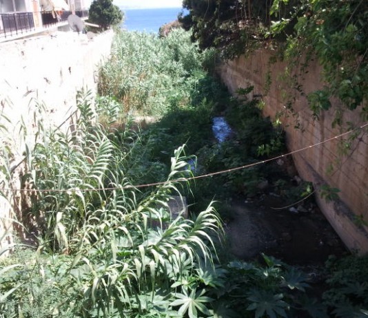 TORRENTE PAPARDO, CONSIGLIERE CARRERI DENUNCIA COPIOSA PERDITA D’ACQUA