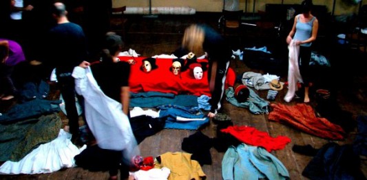 LA COPPIA ARTISTICA PAVONE – CAMPOLO DI NUOVO AL LAVORO: IN PREPARAZIONE “OTIELLO – NAUFRAGIO DI UNA STORIA D’AMORE”