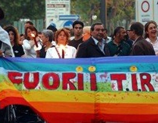 EMERGENZA TIR: IL COMITATO LA NOSTRA CITTA’ A CROCE , “RIPRISTINARE IL DIVIETO DI TRANSITO”