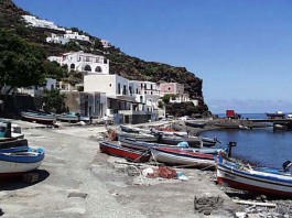 ALICUDI: 18ENNE MUORE DURANTE UNA BATTUTA DI PESCA SUBACQUEA , IL CORPO RECUPERATO A 25 MT