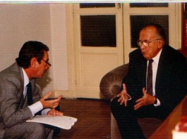 SANTIAGO CARRILLO, DON CHISCIOTTE E BREZNEV